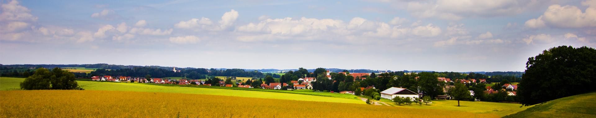 blick über schwabshausen